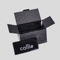 Callie Mask: A box of 50, headloop 4-ply surgical face mask made in Malaysia, in colour Rule The Night